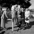 Bay View Groundbreaking 1949