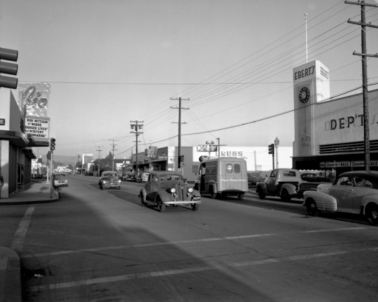 Soquel and Seabright Jan 30 1951