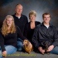 Kristy Claassen Family